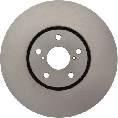 Disc Brake Rotor - Front Right Passenger Side - Centric 121.44137
