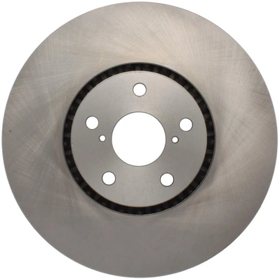 Disc Brake Rotor - Front Left Driver Side - Centric 121.44138