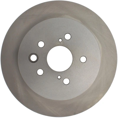 Disc Brake Rotor - Rear Side - Centric 121.44141