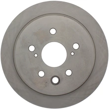 Centric 121.44142 Brake Rotor Rear Side