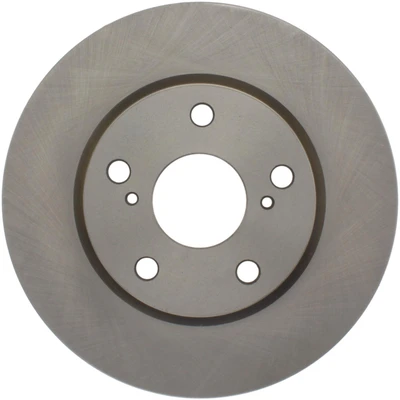 Disc Brake Rotor - Front Side - Centric 121.44147