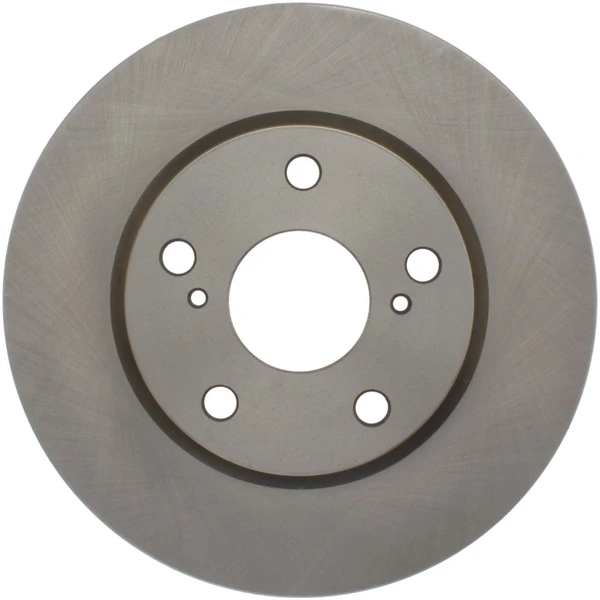 Centric 121.44147 Brake Rotor Front Side