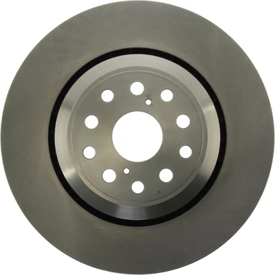 Disc Brake Rotor - Front Right Passenger Side - Centric 121.44151