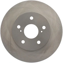 Centric 121.44161 Brake Rotor Rear Side