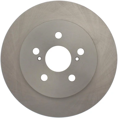 Disc Brake Rotor - Rear Side - Centric 121.44165