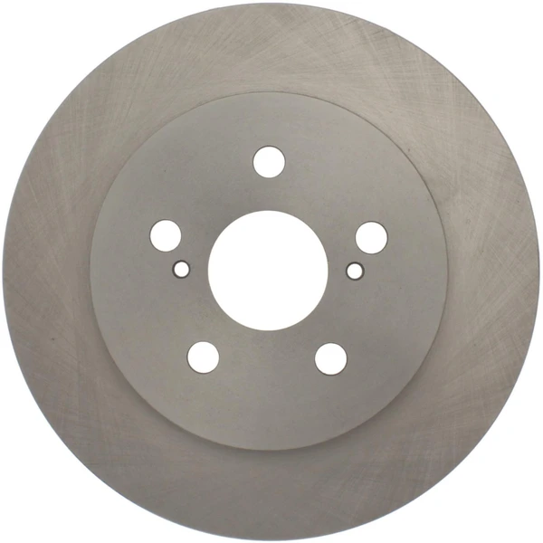 Centric 121.44165 Brake Rotor Rear Side