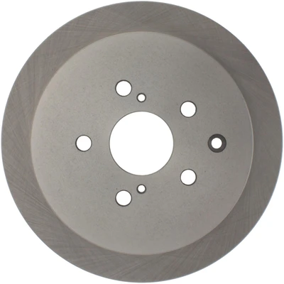 Disc Brake Rotor - Rear Side - Centric 121.44166
