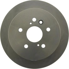 Disc Brake Rotor - Rear Side - Centric 121.44169