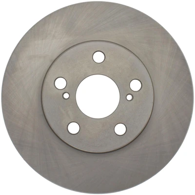 Disc Brake Rotor - Front Side - Centric 121.44172