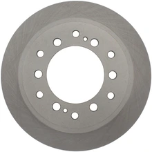 Centric 121.44175 Brake Rotor Rear Side