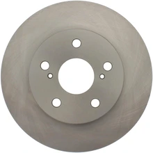 Centric 121.44179 Brake Rotor Rear Side