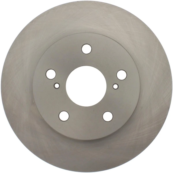 Centric 121.44179 Brake Rotor Rear Side
