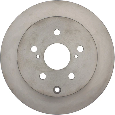 Disc Brake Rotor - Rear Side - Centric 121.44181