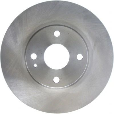 Disc Brake Rotor - Front Side - Centric 121.44182