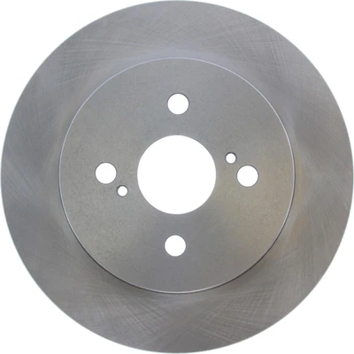 Disc Brake Rotor - Rear Side - Centric 121.44183