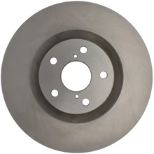 Disc Brake Rotor - Front Left Driver Side - Centric 121.44184
