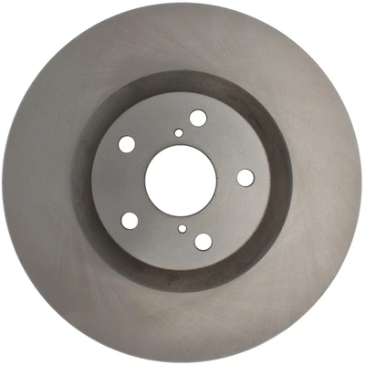 Disc Brake Rotor - Front Left Driver Side - Centric 121.44184