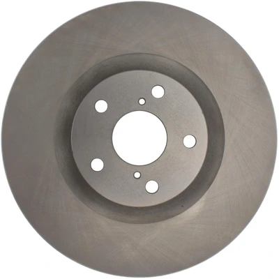 Disc Brake Rotor - Front Right Passenger Side - Centric 121.44185
