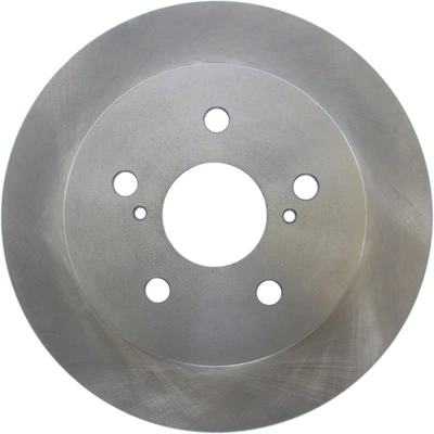 Disc Brake Rotor - Rear Side - Centric 121.44195