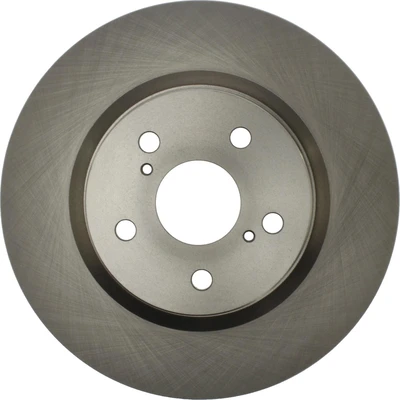 Disc Brake Rotor - Front Side - Centric 121.44202