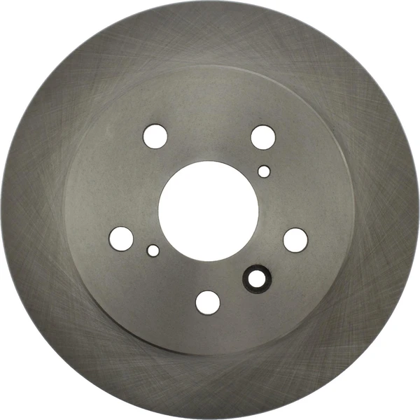 Centric 121.44203 Brake Rotor Rear