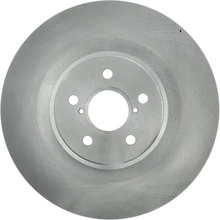 Disc Brake Rotor - Front Right Passenger Side - Centric 121.44205