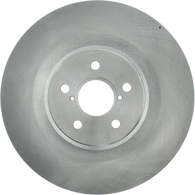 Disc Brake Rotor - Front Right Passenger Side - Centric 121.44205