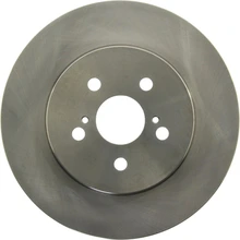 Disc Brake Rotor - Front Side - Centric 121.44206