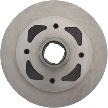 Centric 121.45005 Brake Rotor Front Side