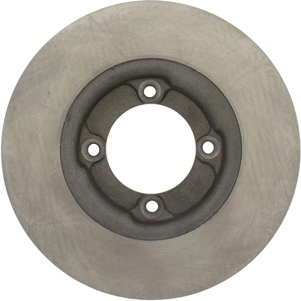 Centric 121.45007 Brake Rotor Front