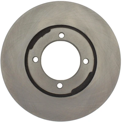 Disc Brake Rotor - Front Side - Centric 121.45007