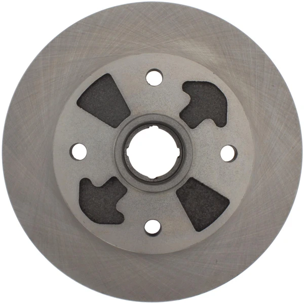 Centric 121.45012 Brake Rotor Front