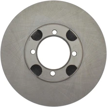 Disc Brake Rotor - Front Side - Centric 121.45015