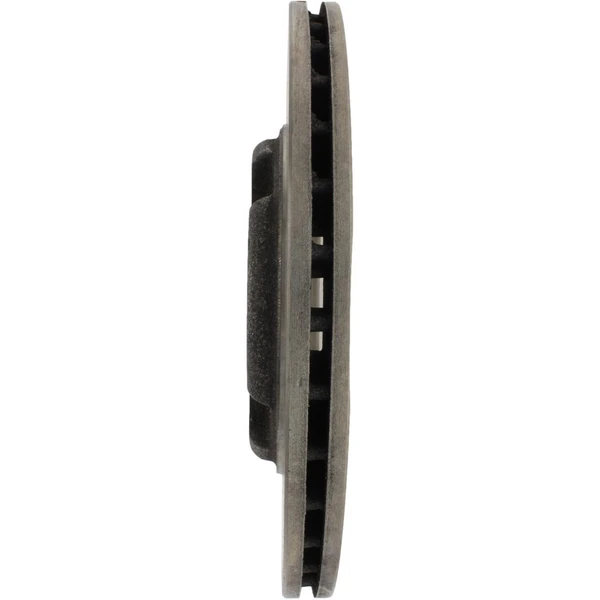 Centric 121.45018 Brake Rotor Front Side