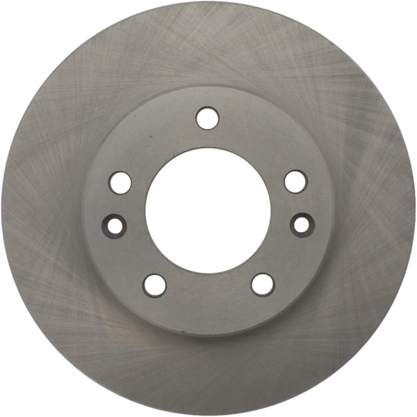 Centric 121.45022 Brake Rotor Front