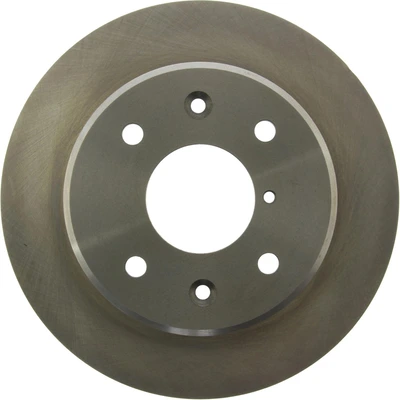 Disc Brake Rotor - Rear Side - Centric 121.45023