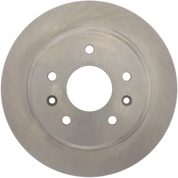 Centric 121.45024 Brake Rotor Rear