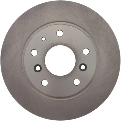 Disc Brake Rotor - Front Side - Centric 121.45026
