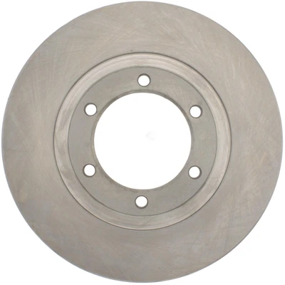 Disc Brake Rotor - Front Side - Centric 121.45032