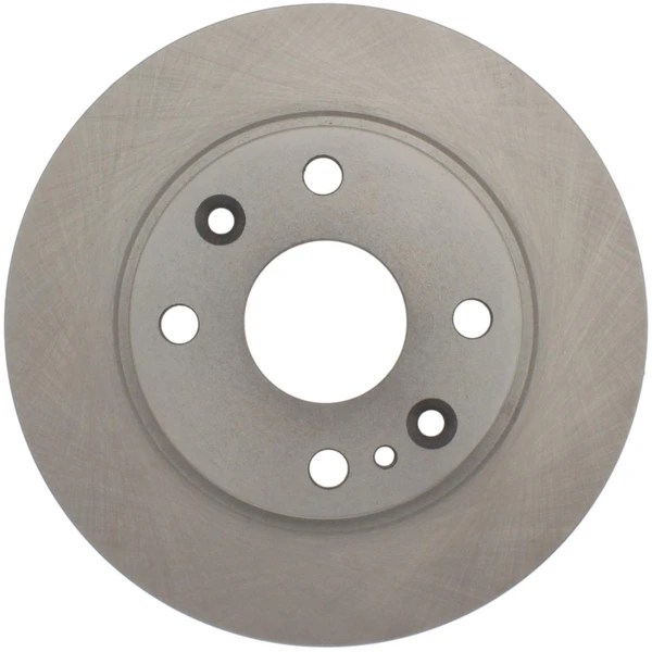 Centric 121.45035 Brake Rotor Rear