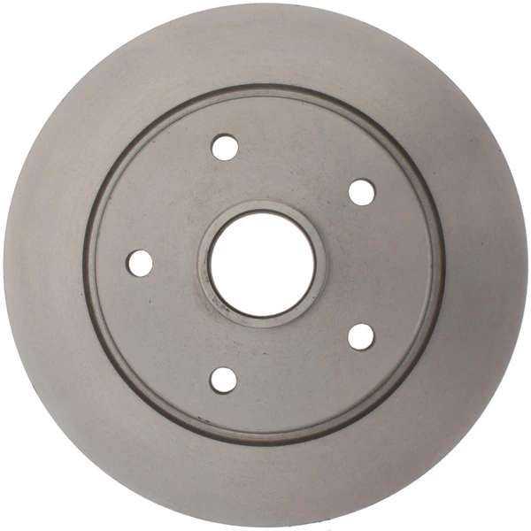 Centric 121.45037 Brake Rotor Rear