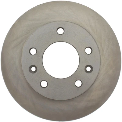 Disc Brake Rotor - Front Side - Centric 121.45038