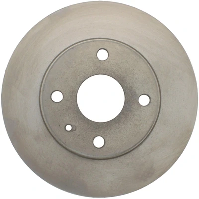Disc Brake Rotor - Front Side - Centric 121.45039