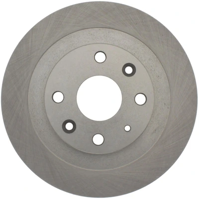 Disc Brake Rotor - Rear Side - Centric 121.45041