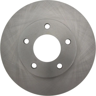 Disc Brake Rotor - Front Side - Centric 121.45044