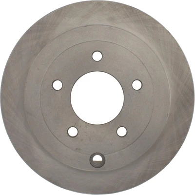 Disc Brake Rotor - Rear Side - Centric 121.45046