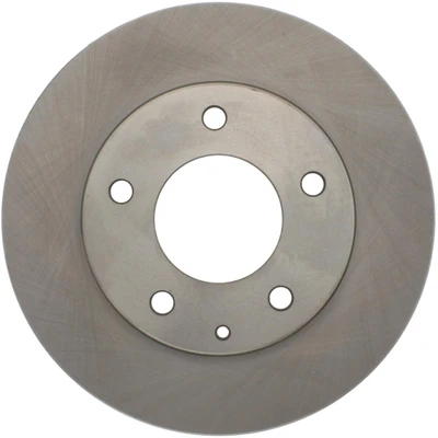 Disc Brake Rotor - Front Side - Centric 121.45048