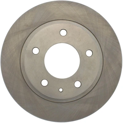 Disc Brake Rotor - Rear Side - Centric 121.45049