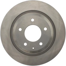 Disc Brake Rotor - Rear Side - Centric 121.45052