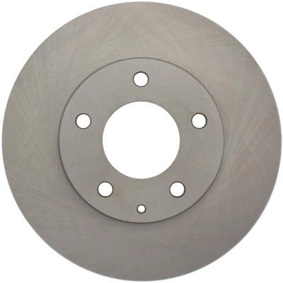 Disc Brake Rotor - Front Side - Centric 121.45053